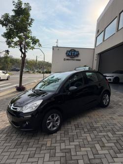 CITROEN C3 1.6 4P TENDANCE FLEX AUTOM�TICO