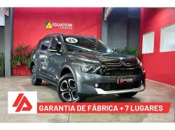 CITROEN C3 Aircross 1.0 12V 4P FLEX SHINE TURBO 200 7 LUGARES AUTOM�TICO CVT