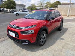 CITROEN C4 Cactus 1.6 16V 4P VTI 120 FLEX FEEL PACK AUTOMTICO