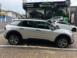 CITROEN C4 Cactus 1.6 16V 4P VTI 120 FLEX FEEL AUTOMTICO