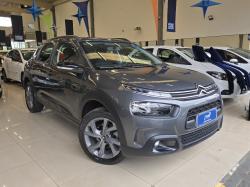 CITROEN C4 Cactus 1.6 16V 4P VTI 120 FLEX FEEL AUTOM�TICO