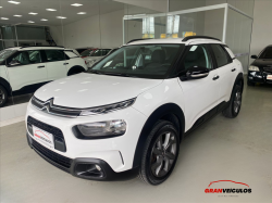 CITROEN C4 Cactus 1.6 16V 4P VTI 120 FLEX FEEL AUTOM�TICO