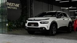 CITROEN C4 Cactus 1.6 16V 4P VTI 120 FLEX FEEL AUTOM�TICO
