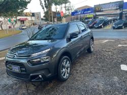 CITROEN C4 Cactus 1.6 16V 4P VTI 120 FLEX FEEL AUTOM�TICO