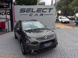 CITROEN C4 Cactus 1.6 16V 4P VTI 120 FLEX FEEL AUTOM�TICO