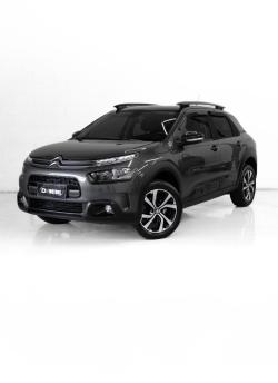 CITROEN C4 Cactus 1.6 16V 4P VTI 120 FLEX FEEL PACK AUTOM�TICO