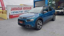 CITROEN C4 Cactus 1.6 16V 4P FLEX SHINE PACK THP TURBO AUTOM�TICO