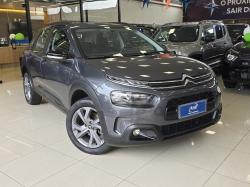 CITROEN C4 Cactus 1.6 16V 4P VTI 120 FLEX FEEL AUTOM�TICO
