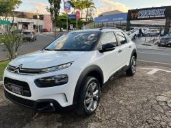CITROEN C4 Cactus 1.6 16V 4P VTI 120 FLEX FEEL AUTOM�TICO