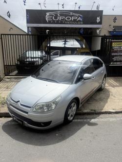 CITROEN C4 Hatch 2.0 16V 4P GLX COMPETITION FLEX