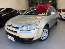 CITROEN C4 Hatch 2.0 16V 4P GLX FLEX