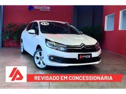 CITROEN C4 Sedan 1.6 4P FLEX LOUNGE THP TURBO FEEL BVA AUTOM�TICO