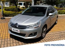 CITROEN C4 Sedan 2.0 16V 4P FLEX LOUNGE TENDANCE AUTOM�TICO