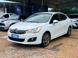 CITROEN C4 Sedan 2.0 16V 4P FLEX LOUNGE TENDANCE AUTOM�TICO