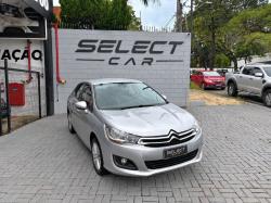 CITROEN C4 Sedan 2.0 4P LOUNGE ORIGINE