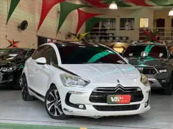 CITROEN DS5 1.6 16V 4P THP TURBO BE CHIC BVA AUTOMÁTICO