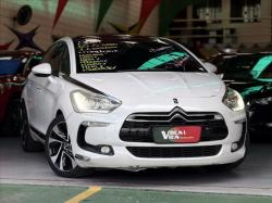 CITROEN DS5 1.6 16V 4P THP TURBO BE CHIC BVA AUTOMÁTICO