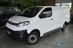 CITROEN Jumpy 1.6 3P FURG�O BLUEHDI DIESEL