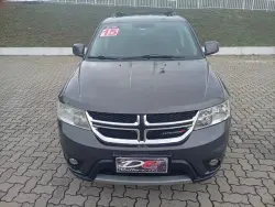 DODGE Journey 3.6 V6 24V 4P RT AUTOMÁTICO 7 LUGARES