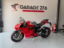 DUCATI Panigale 1100 V4 S