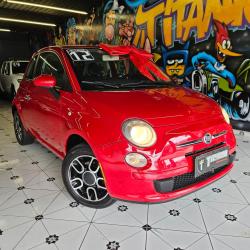 FIAT 500 1.4 FLEX CULT DUALOGIC AUTOMATIZADO
