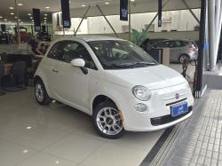 FIAT 500 1.4 FLEX CULT DUALOGIC AUTOMATIZADO
