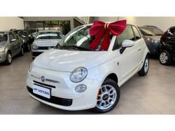 FIAT 500 1.4 FLEX CULT DUALOGIC AUTOMATIZADO