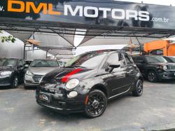FIAT 500 1.4 FLEX CULT DUALOGIC AUTOMATIZADO