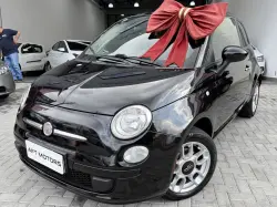 FIAT 500 1.4 FLEX CULT DUALOGIC AUTOMATIZADO