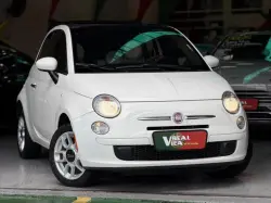 FIAT 500 Cabriolet 1.4 16V FLEX AUTOM�TICO