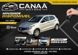 FIAT Argo 1.0 4P FLEX FIREFLY