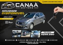 FIAT Argo 1.0 4P FLEX FIREFLY DRIVE