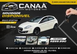 FIAT Bravo 1.8 16V 4P SPORTING FLEX