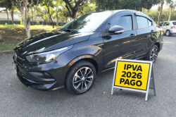 FIAT Cronos 1.3 4P FLEX DRIVE