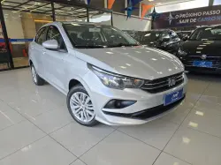 FIAT Cronos 1.3 4P FLEX DRIVE S-DESIGN AUTOM�TICO CVT