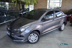 FIAT Cronos 1.3 4P FLEX DRIVE AUTOM�TICO CVT