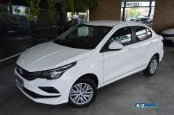 FIAT Cronos 1.3 4P FLEX DRIVE AUTOM�TICO CVT