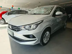 FIAT Cronos 1.3 4P FLEX DRIVE AUTOM�TICO CVT