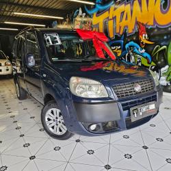 FIAT Doblo 1.8 16V 4P FLEX ESSENCE 7 LUGARES