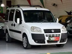 FIAT Doblo 1.8 16V 4P FLEX ESSENCE 7 LUGARES