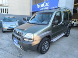 FIAT Doblo 1.8 4P FLEX ADVENTURE 6 LUGARES