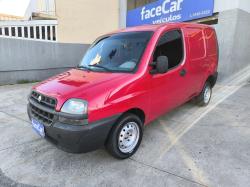 FIAT Doblo 1.8 4P FLEX CARGO
