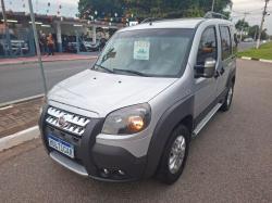 FIAT Doblo 1.8 4P FLEX ADVENTURE 6 LUGARES
