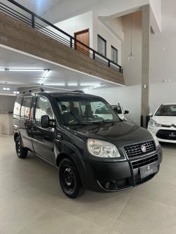FIAT Doblo 1.8 4P HLX FLEX 7 LUGARES