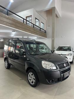 FIAT Doblo 1.8 4P HLX FLEX 7 LUGARES