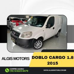 FIAT Doblo Cargo 1.8 4P FLEX