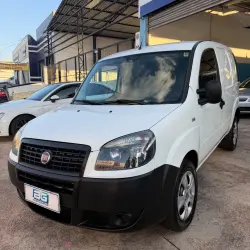 FIAT Doblo Cargo 1.8 16V FLEX
