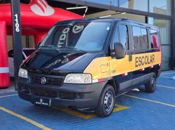 FIAT Ducato 2.3 MINIBUS TETO BAIXO 3P TURBO