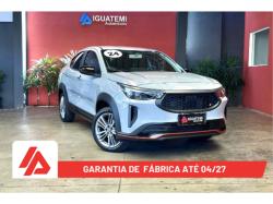 FIAT Fastback 1.0 12V 4P FLEX 200 TURBO AUTOMTICO CVT