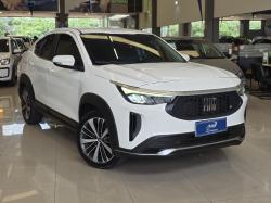 FIAT Fastback 1.0 12V 4P FLEX AUDACE 200 TURBO AUTOM�TICO CVT